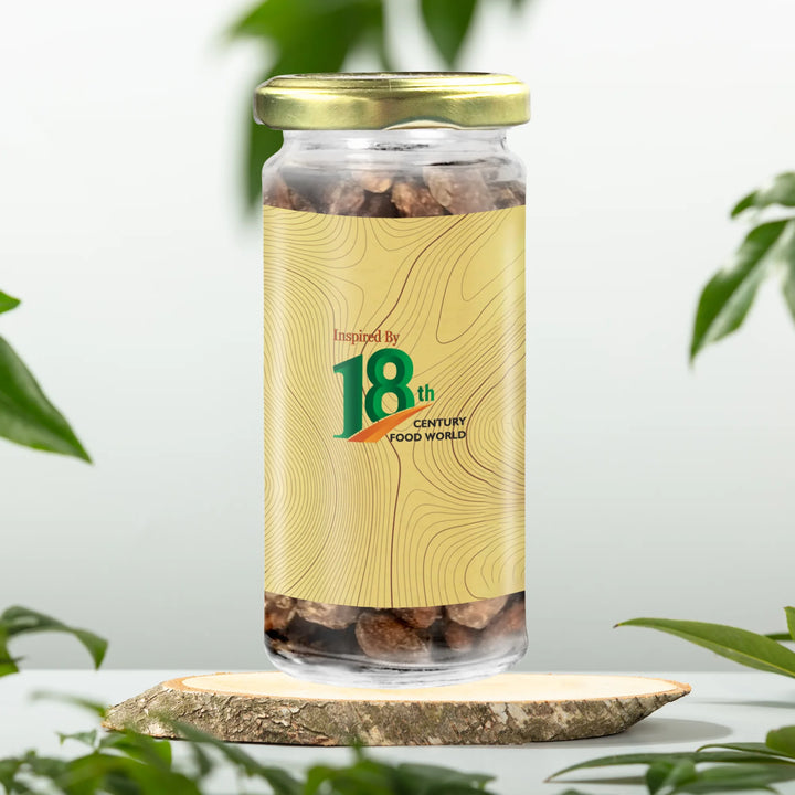 Premium Dry Fruits - Chocolate Glaze  100 gm | Rich, smooth chocolate layered on premium dry fruits.