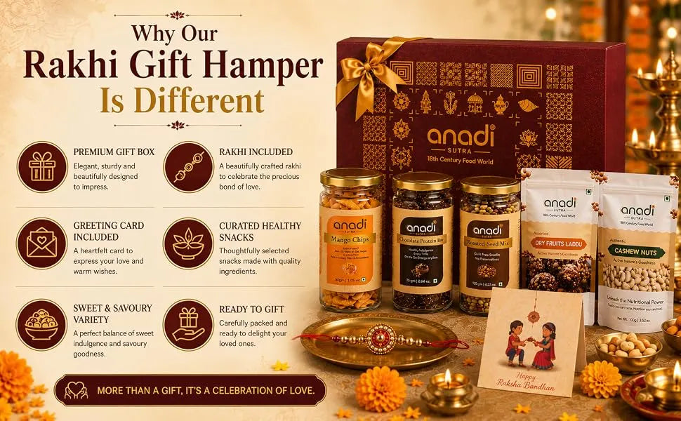 Rakhi Gift Hamper