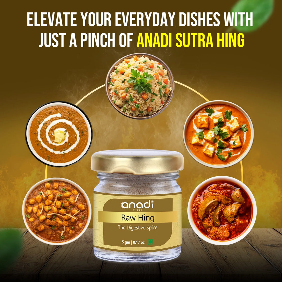 Pure Raw Hing | High Potent Strong Asafoetida | Adulteration-Free | Aromatic Treasure Prolongs Food’s Freshness