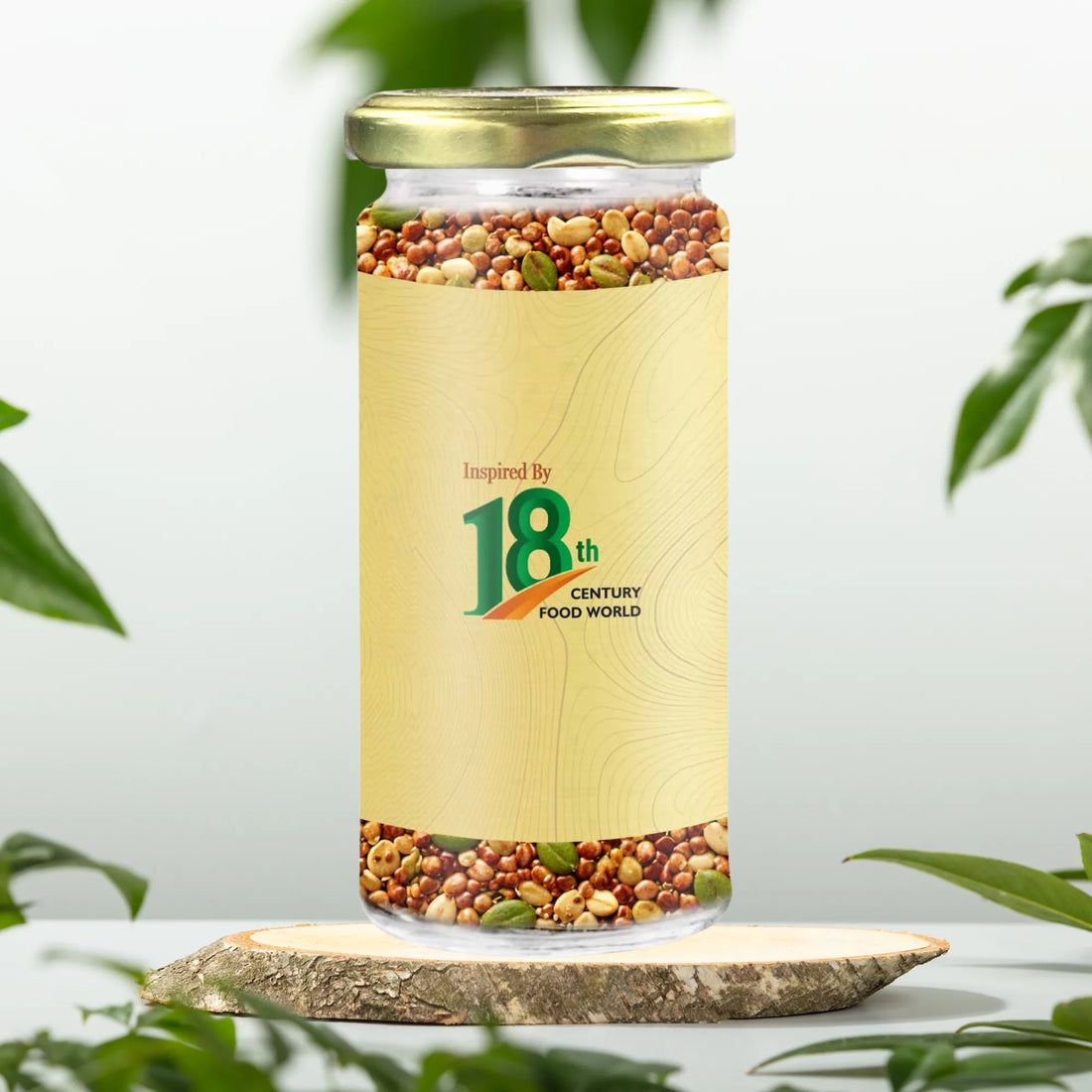 Roasted Seed Mix 120gm | Millet & Seed Mix with Natural Ingredients