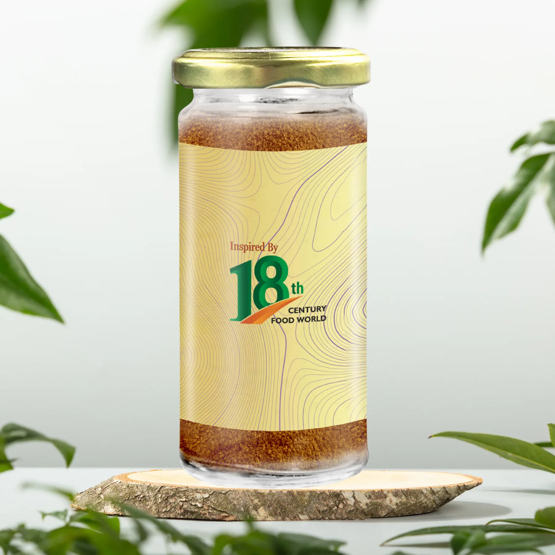 Saffron Rich Black Dry Dates Powder 150 gm | Medjool Khajur Kesar Elaichi Mix Powder