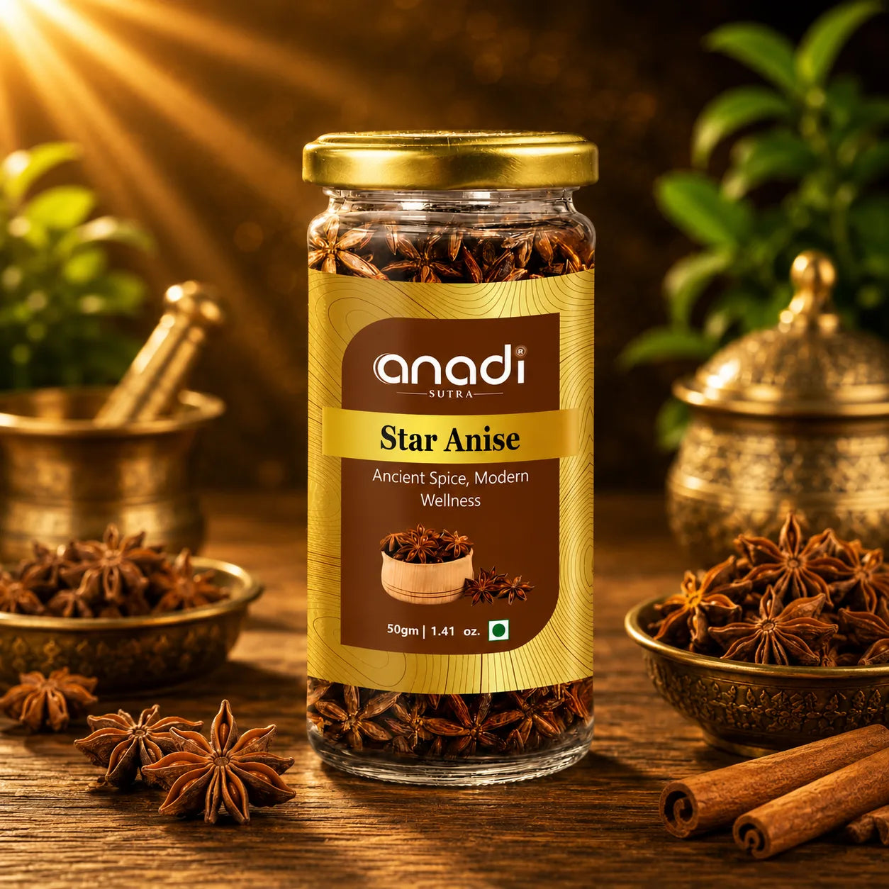 Star Anise | 50 gm
