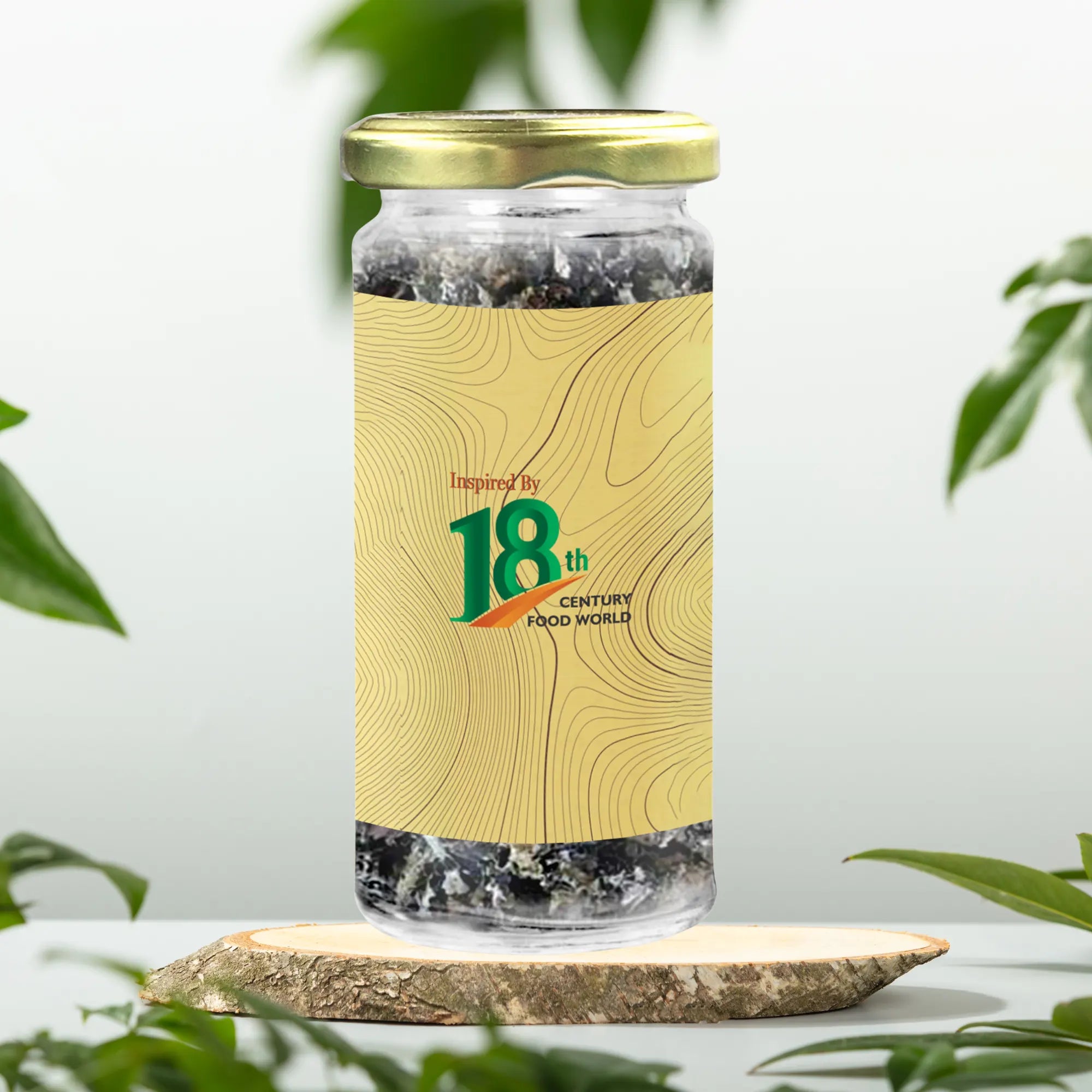 Stone Flower 20 gm | Dagad Phool / Pathar Phool | 100% Natural & Authentic Spice | Parmotrema Perlatum / Kalpasi