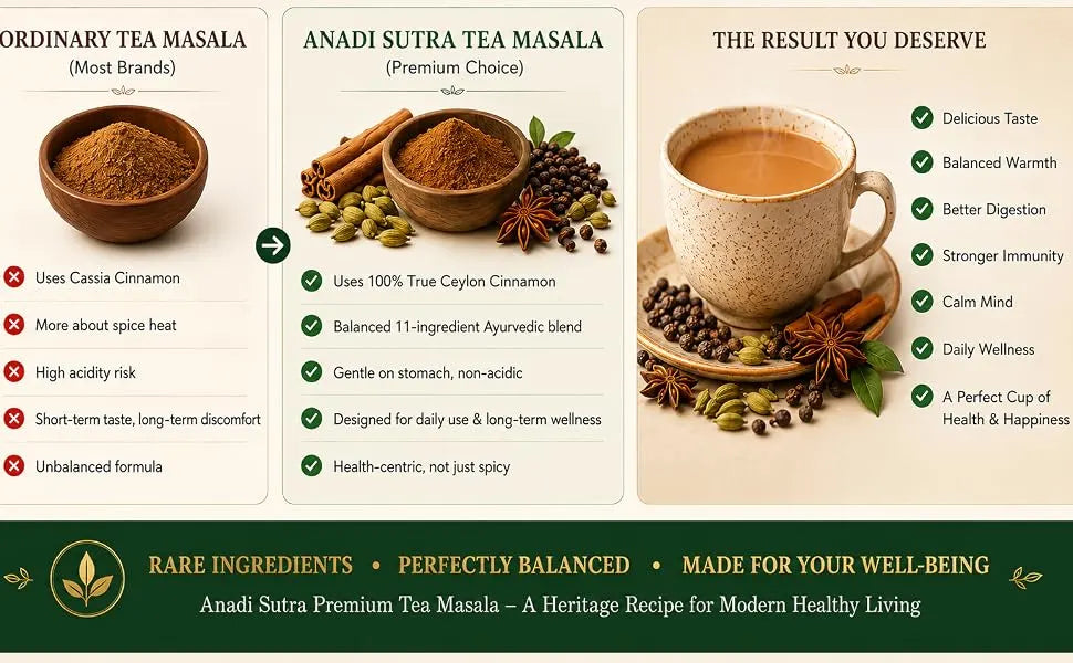 Tea Masala | 50 gm