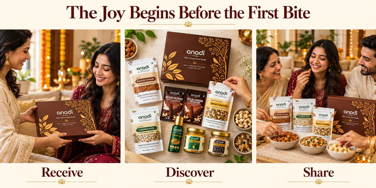 Diwali Gift Hamper | Anadi Sutra