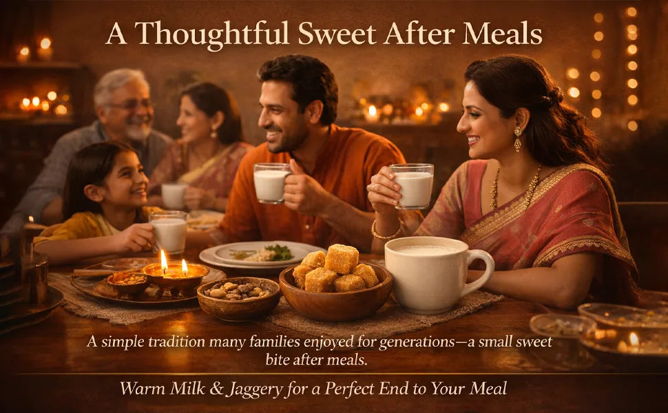 Calcium Enriched Jaggery | 150gm