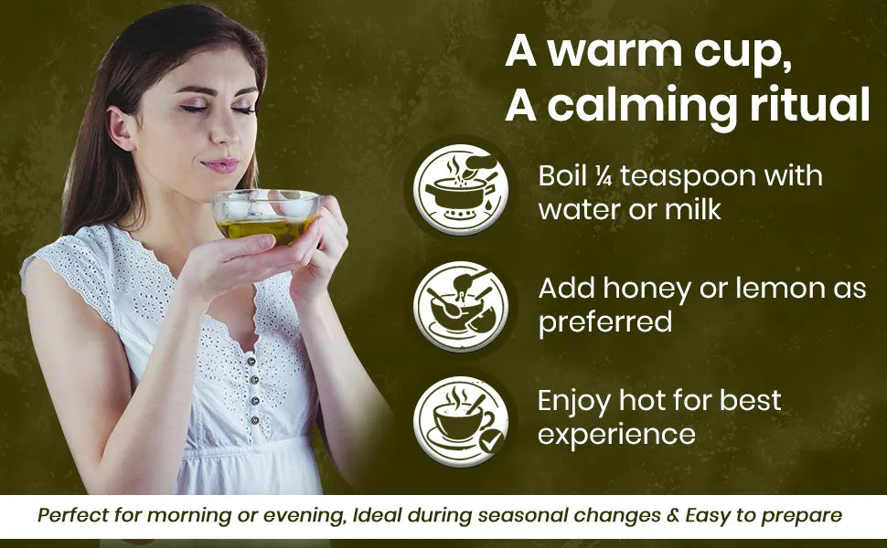Herbal Tea | 50 gm