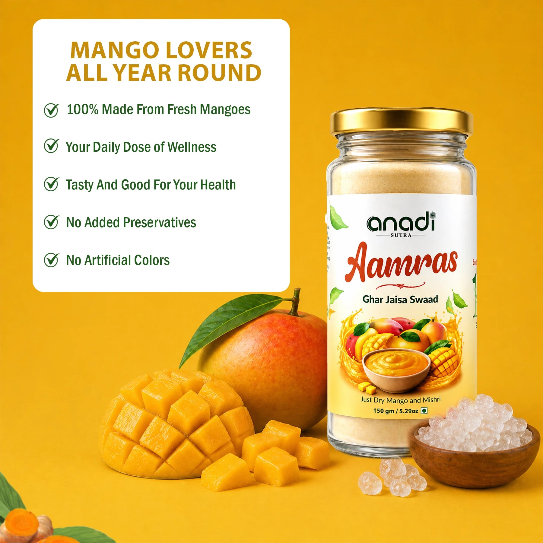 Aamras | 150 gm