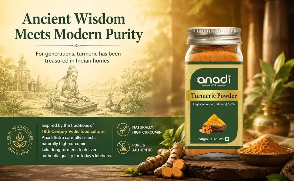 Turmeric Powder | 50gm