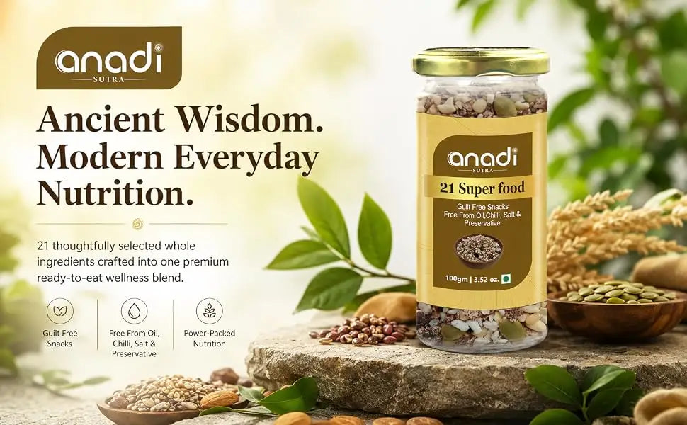 21 Superfood | 100 gm