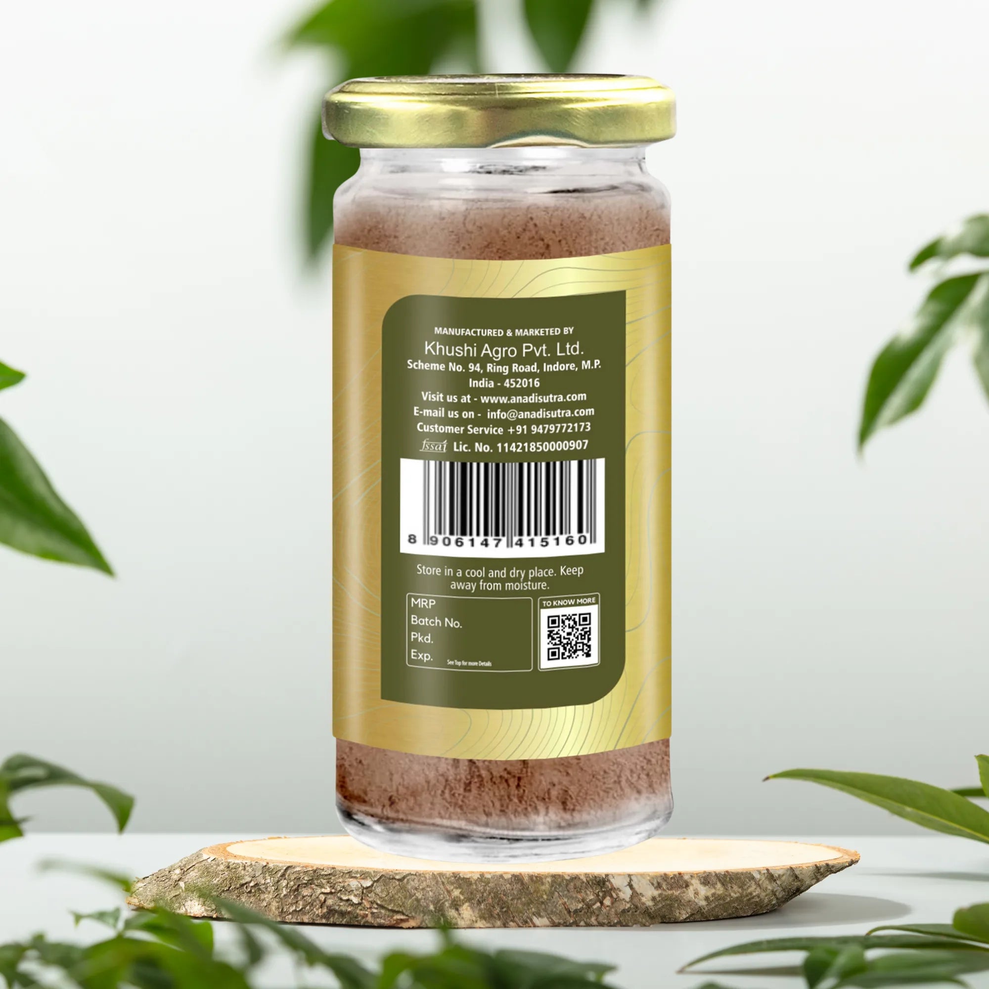 Arjun Card 100 gm | Arjun Chal Spices Blend | Tridosha Balance Tea | Cardiovascular Energizer | Heart Tonic | Cardiotonic Benefits |