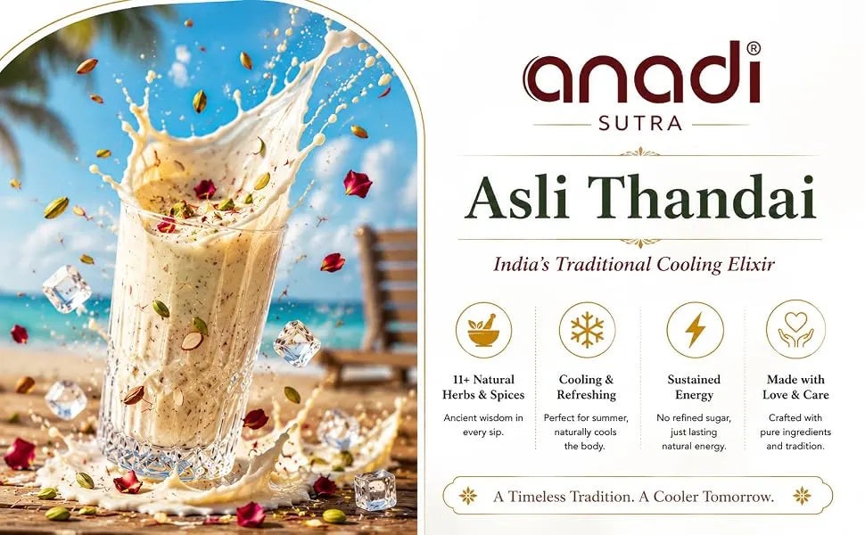 Freeze Dried Thandai | 50 gm