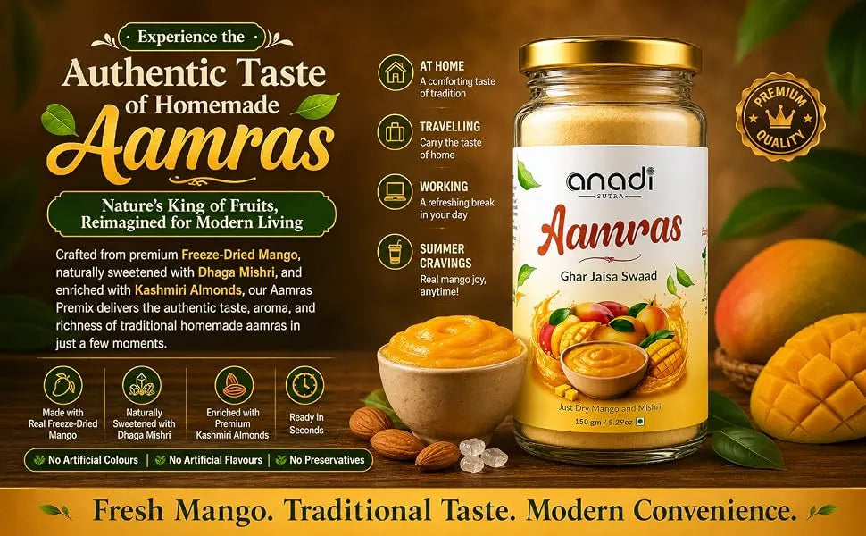 Aamras | 150 gm