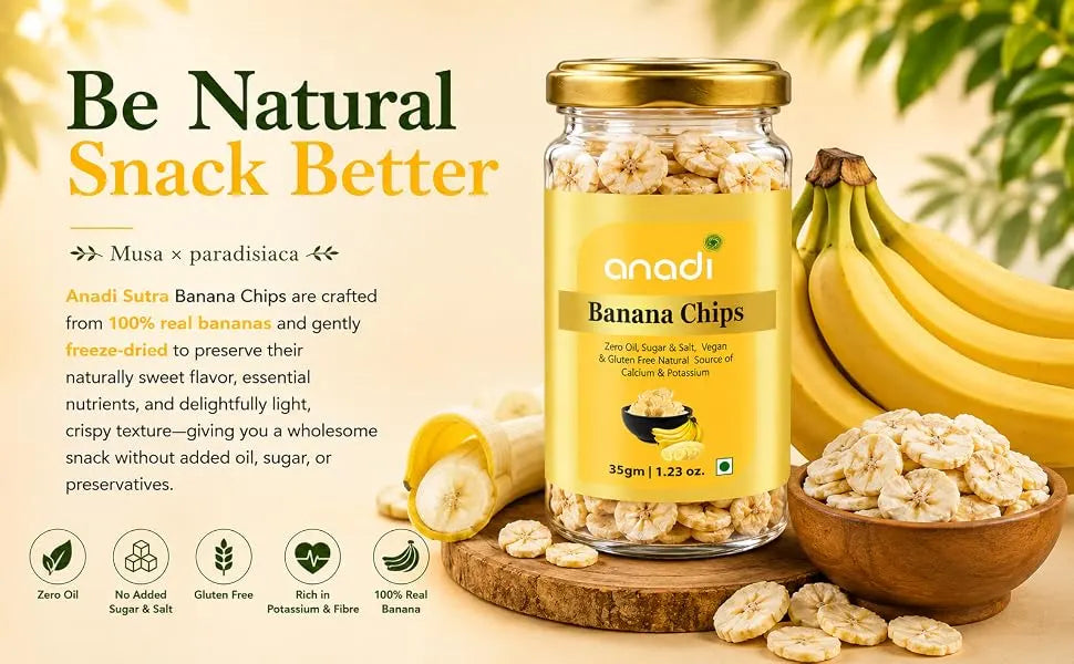 Banana Chips | 35 gm