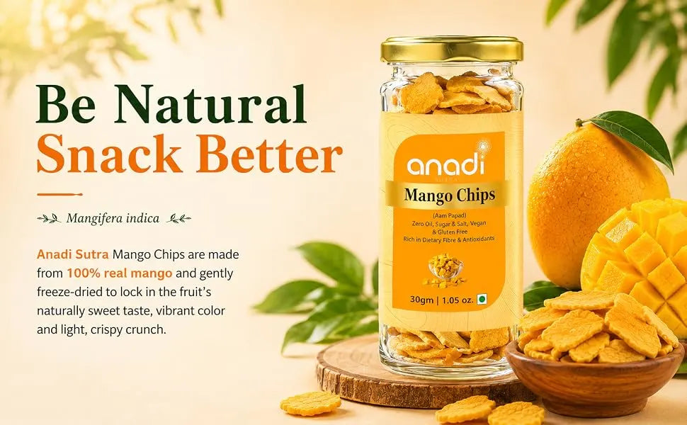 Mango Chips | 30 gm