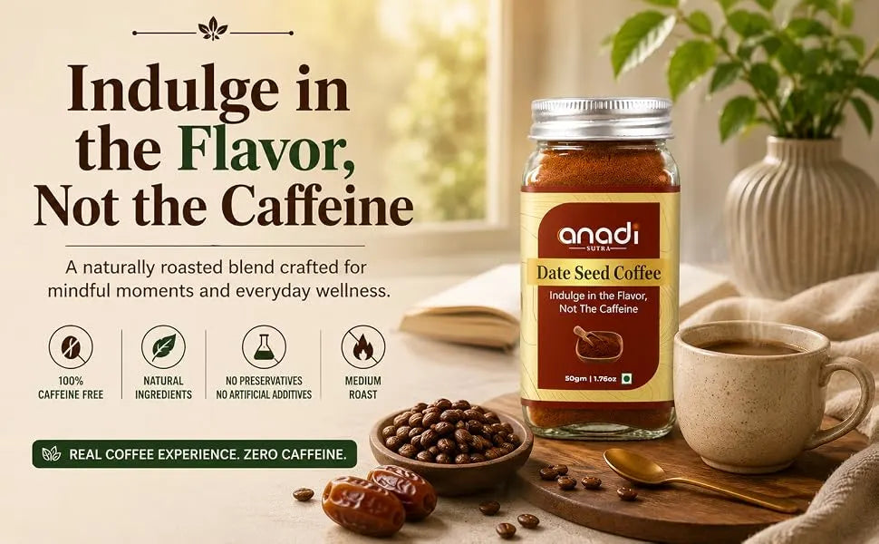 Date Seed Coffee | 50 gm