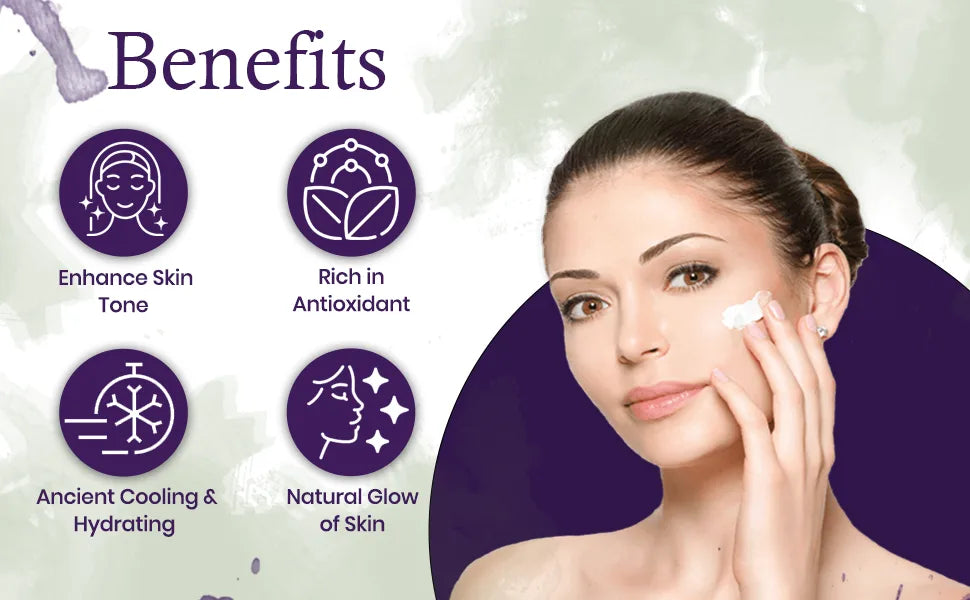 Natural Face Cream | 30 gm