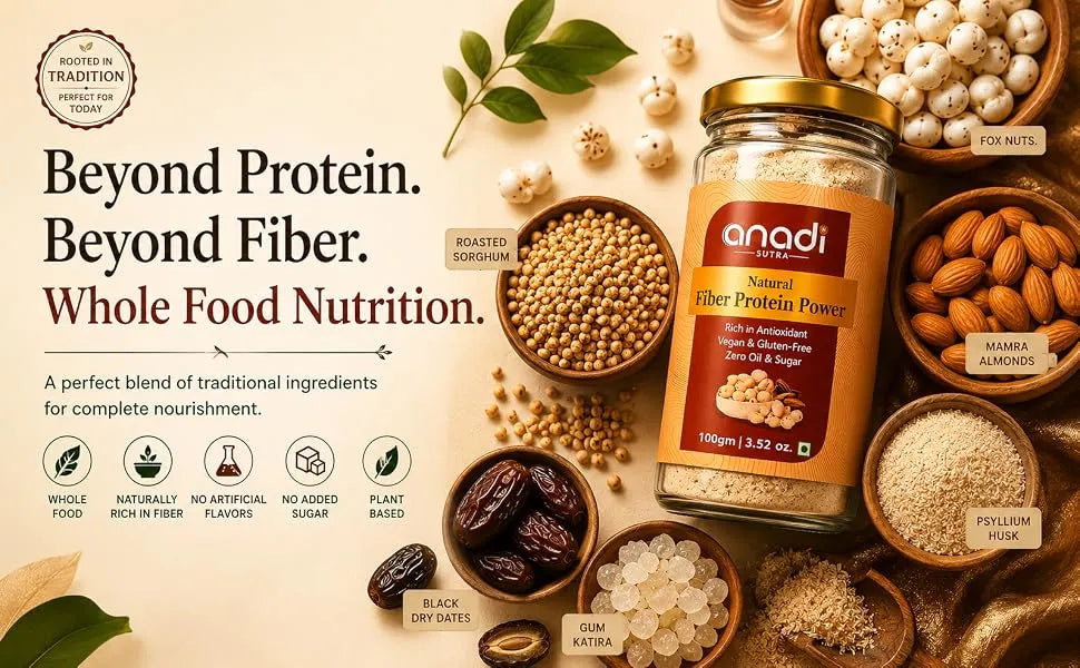 Fiber Protein Power | 100 gm