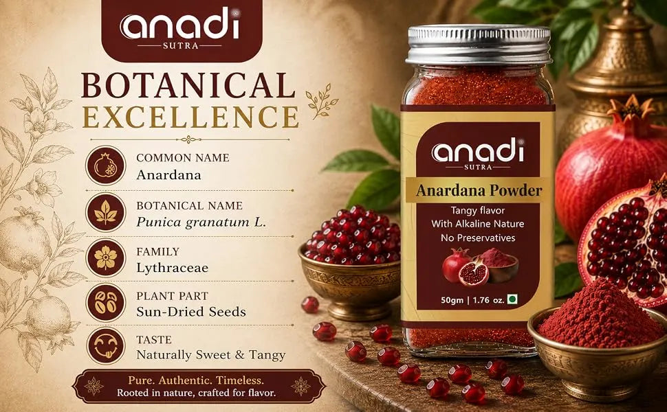 Anardana Powder | 50 gm