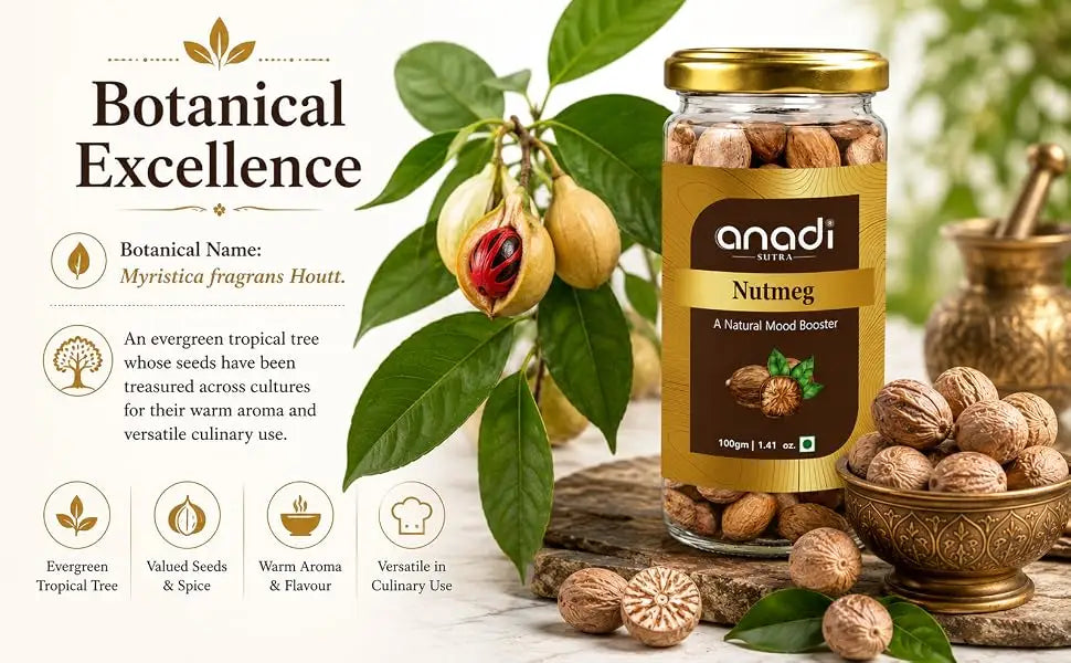 Nutmeg | 100 gm