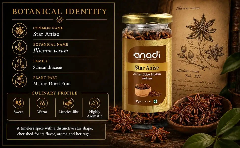 Star Anise | 50 gm