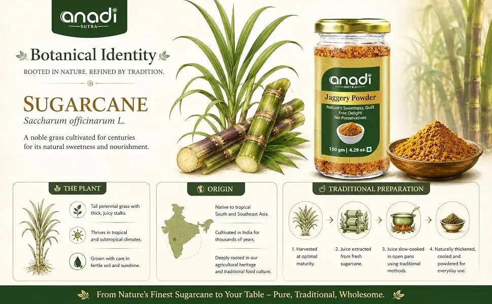 Jaggery Powder | 150 gm