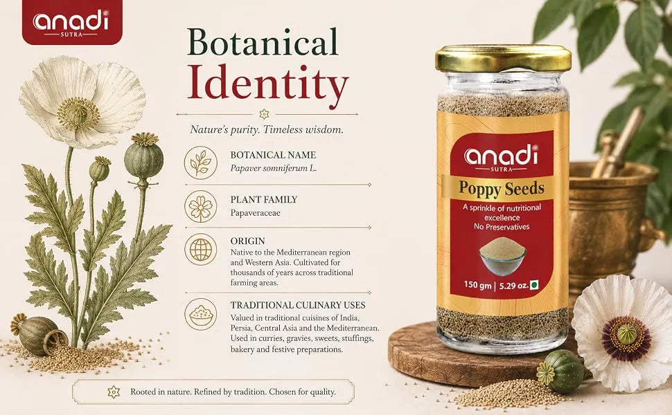 Poppy Seeds | 150 gm