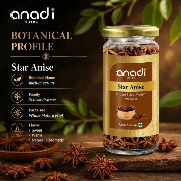 Star Anise | 50 gm