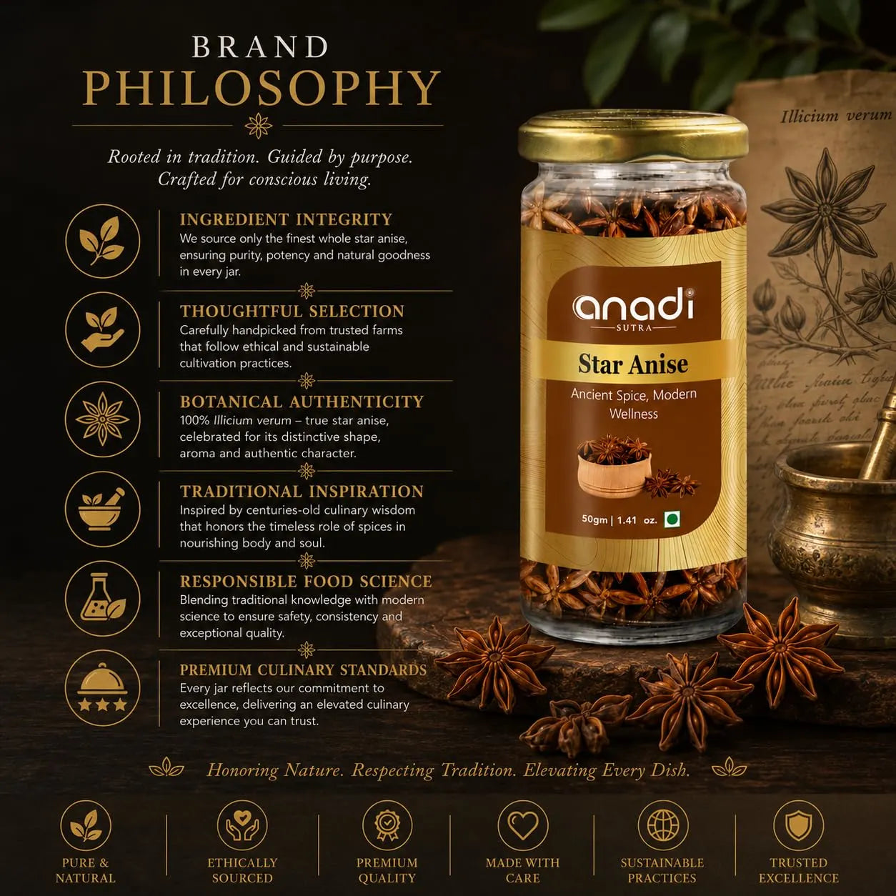 Star Anise | 50 gm