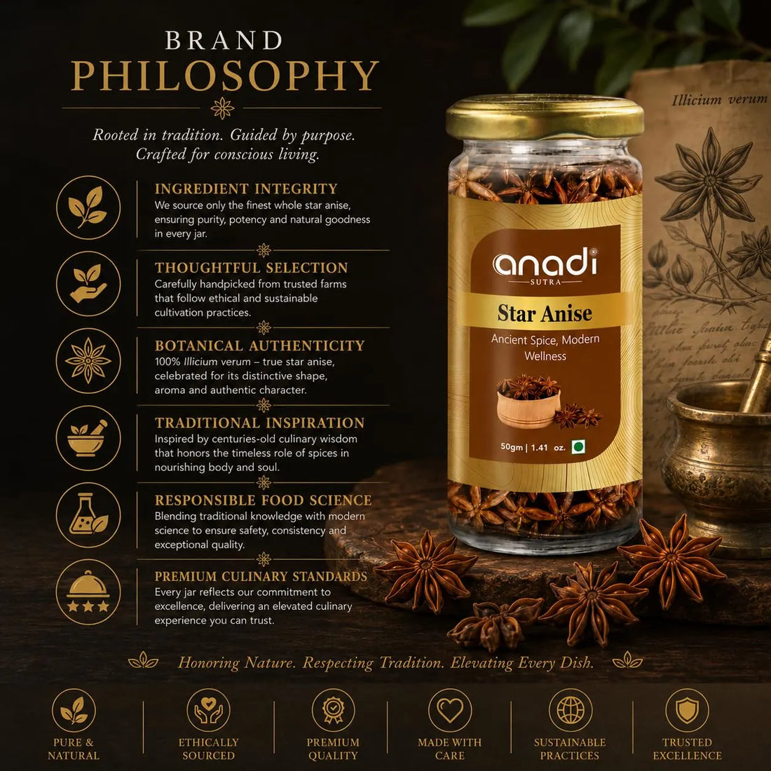 Star Anise | 50 gm