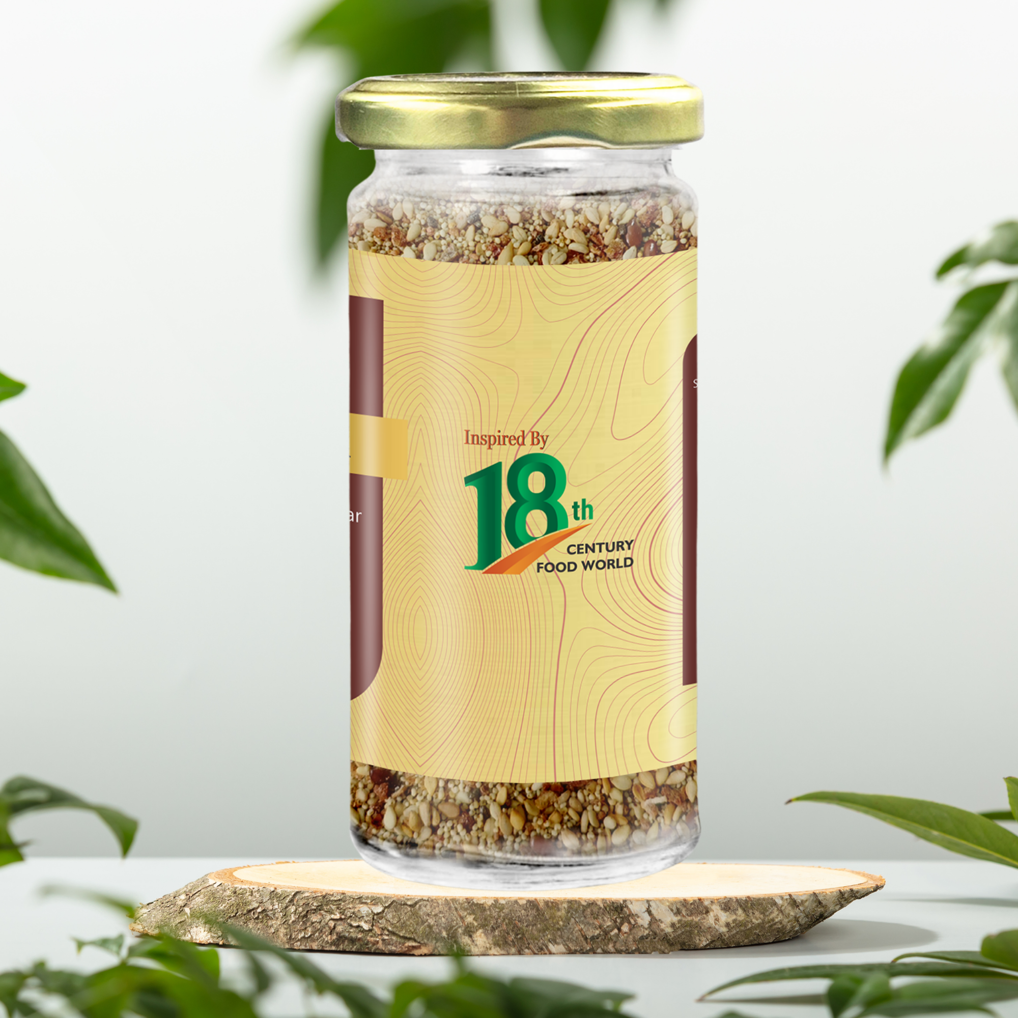 Calcium Rich 100 gm | Fiber-Rich ingredients for Bone Health | Ancient Mouth Freshener