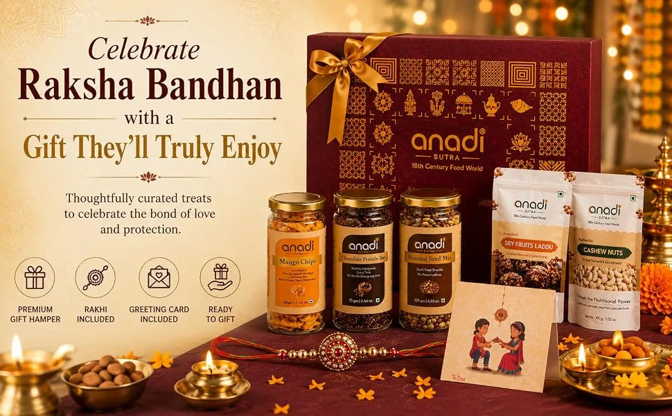 Rakhi Gift Hamper