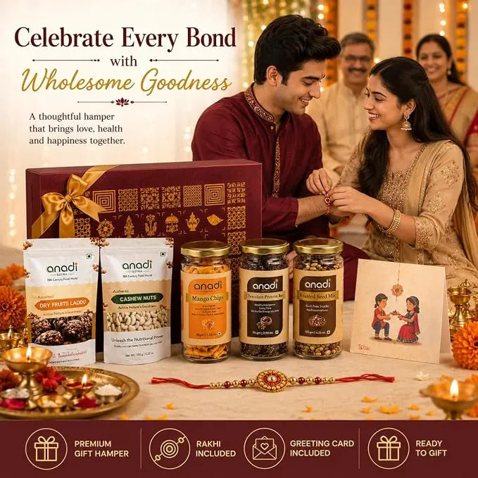 Rakhi Gift Hamper
