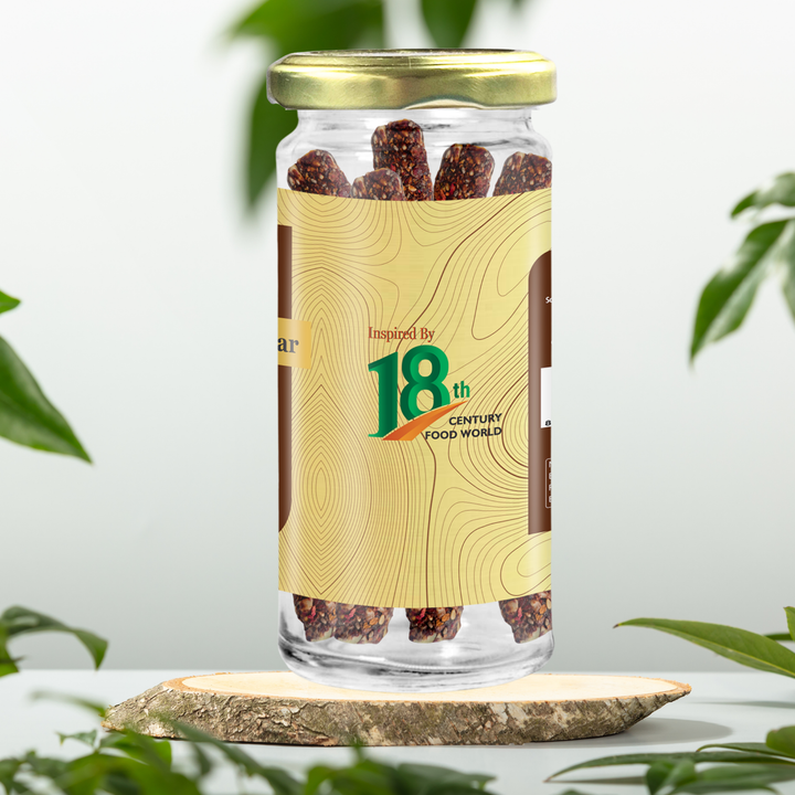 Chocolate Protein Bar 75 gm | Natural Energy Bars | No Added Sugar