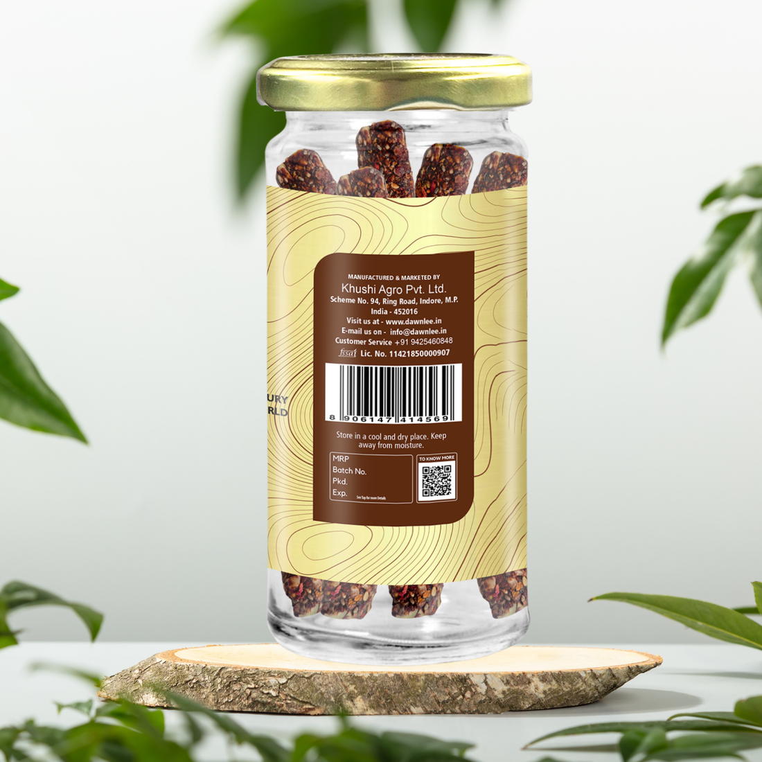 Chocolate Protein Bar 75 gm | Natural Energy Bars | No Added Sugar