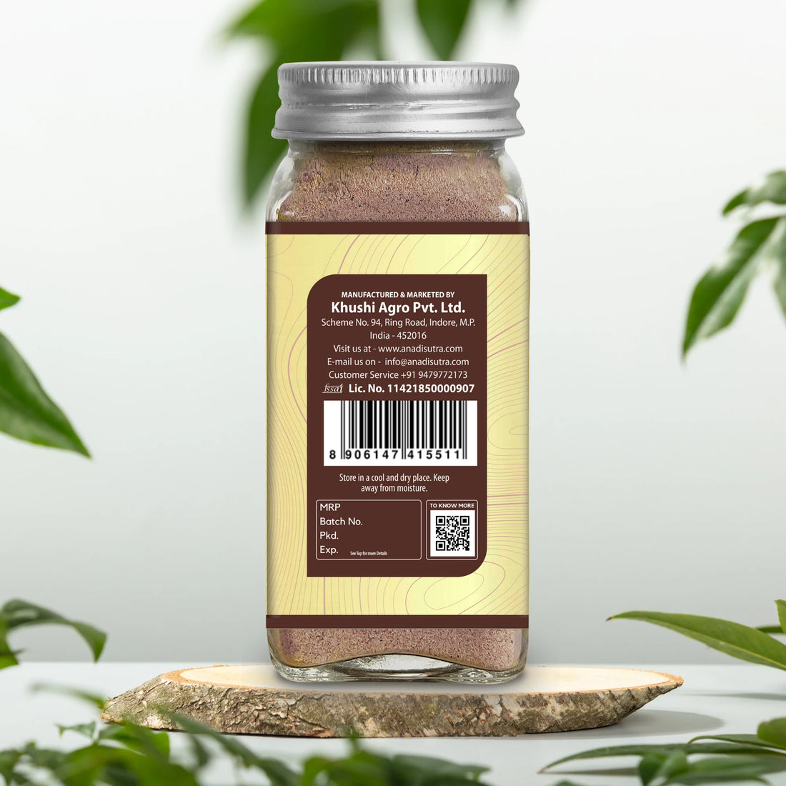 Cinnamon Powder 50 gm | Srilankan Dalchini | Real Ceylon cinnamon | Optimal Heart Health & Aids in Weight Loss