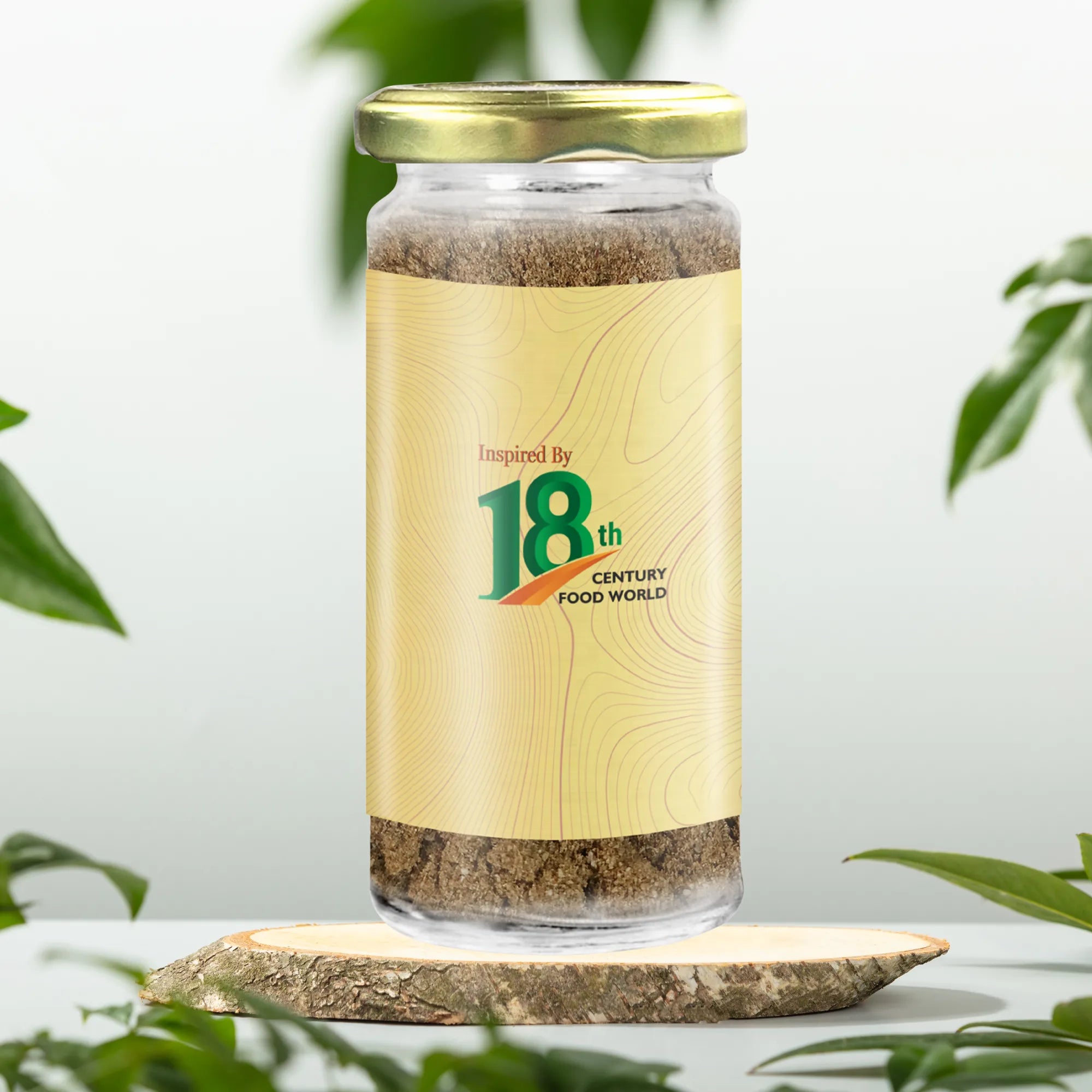 Cinnamon Latte 100 gm | Caffeine Free Vedic Blend | Milk Masala | Superior Quality Srilankan Ceylon Cinnamon