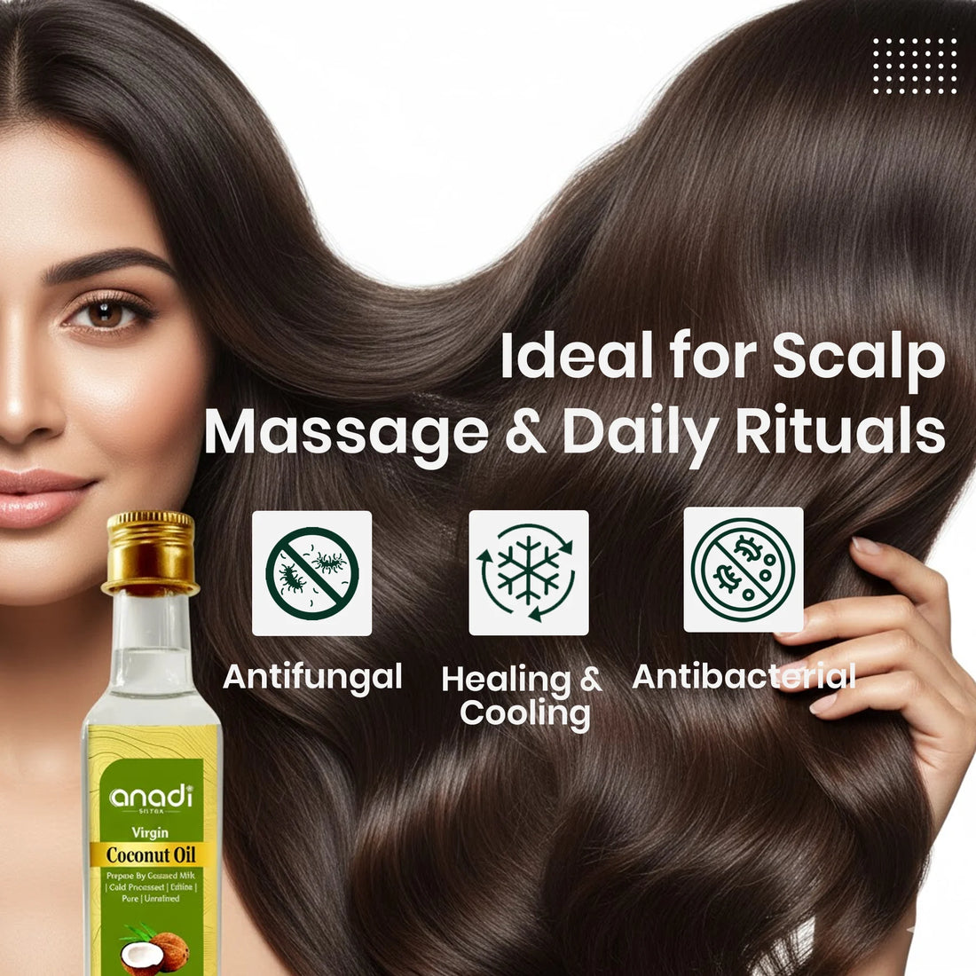 Pure Bliss Coconut Milk Oil 100 ml