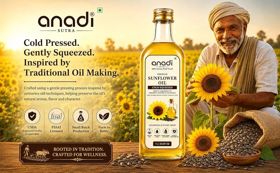 Sunflower oil | 1 L