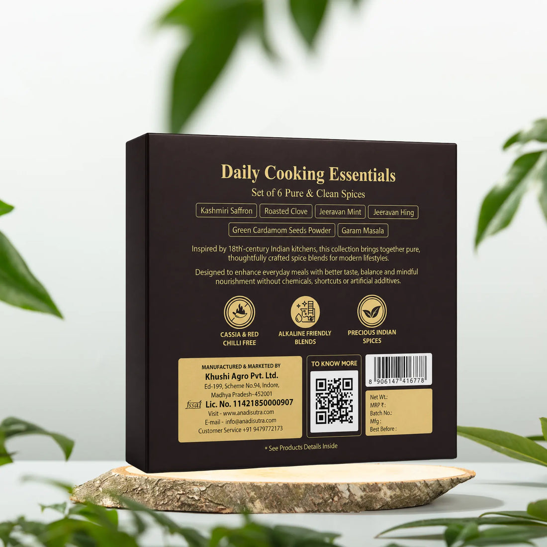 Daily Cooking Essentials