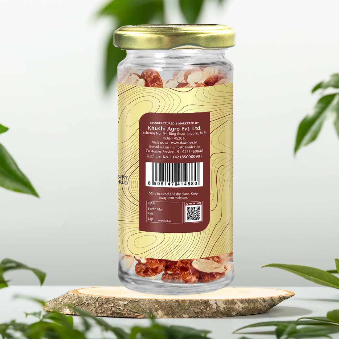 Dates Chips 35 gm | Freeze Dried | 100% Natural Khajoor Chips | No Added Sugar | Vegan & Gluten-Free