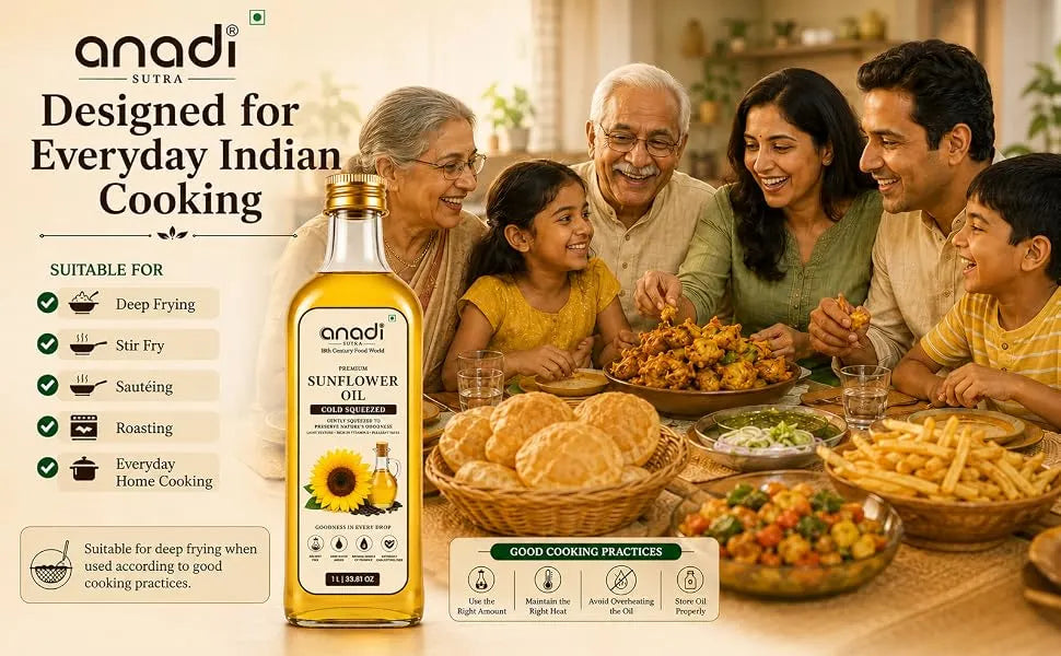 Sunflower oil | 1 L