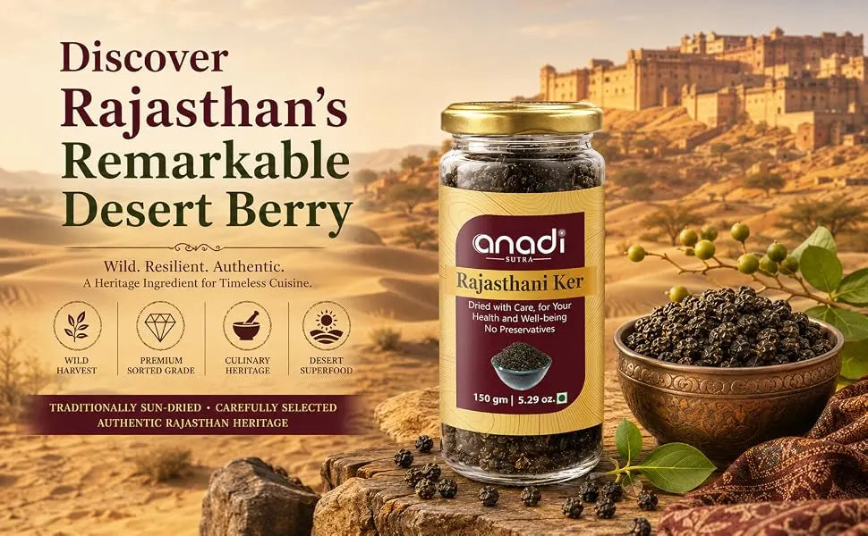 Rajasthani Ker | 150 gm