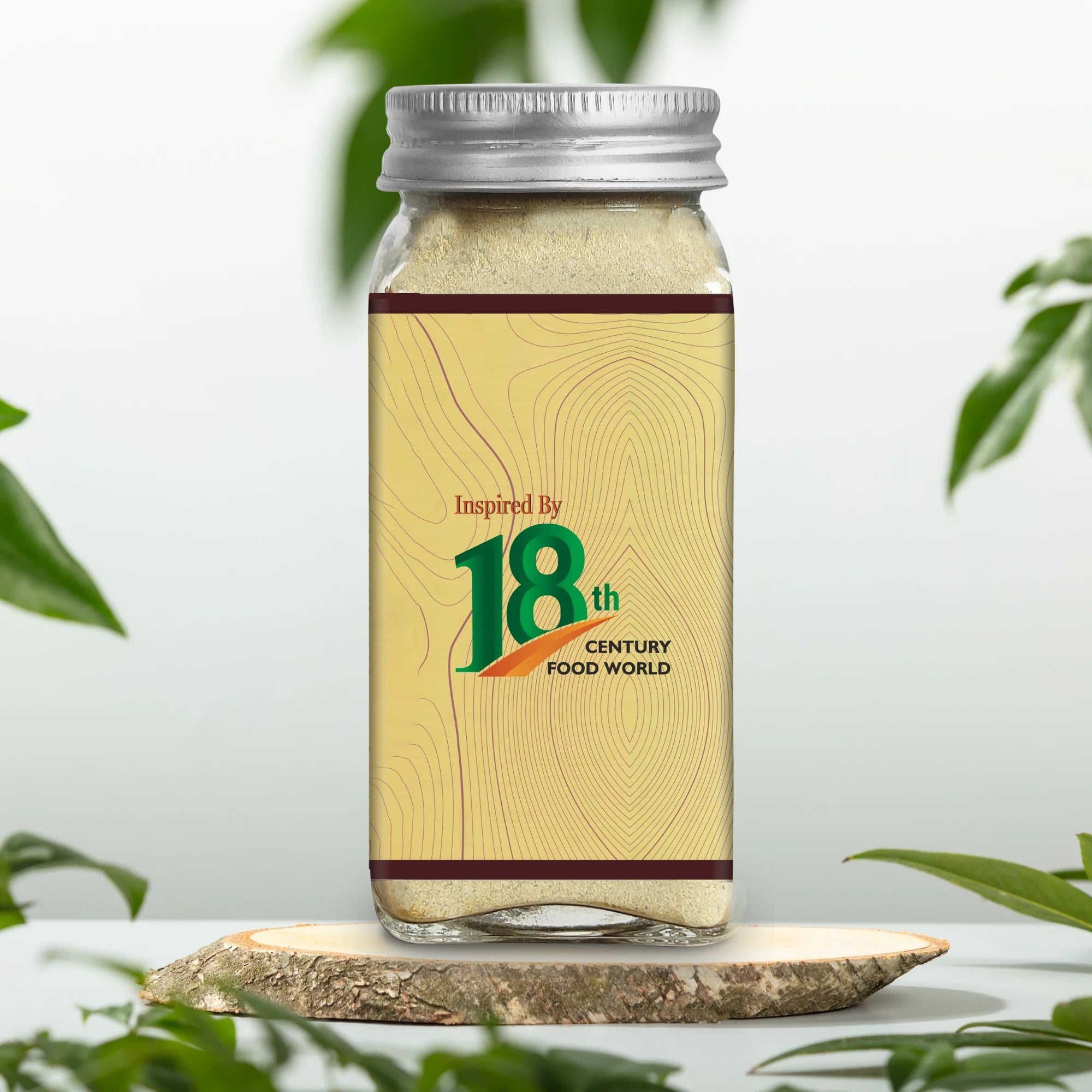 Ginger Powder 50 gm | Sonth Powder | Eases Indigestion, Reduces Bloating | Soothes Joint Aches | Nausea Relief | A Nutritional Powerhouse