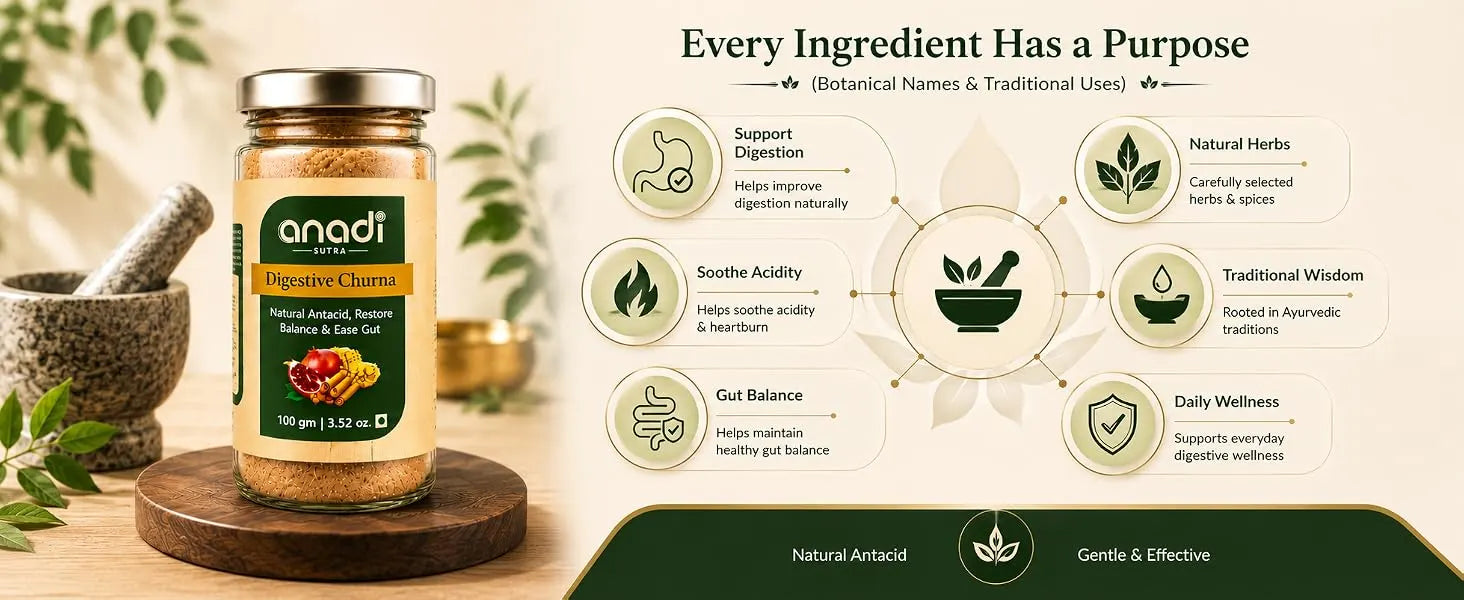 Digestive Churna | 100 gm