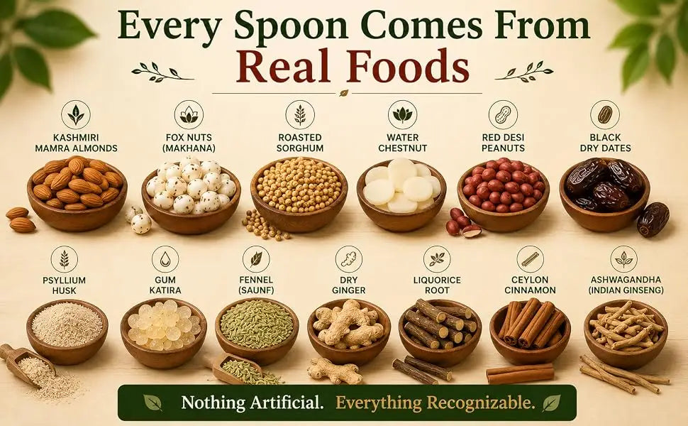 Fiber Protein Power | 100 gm