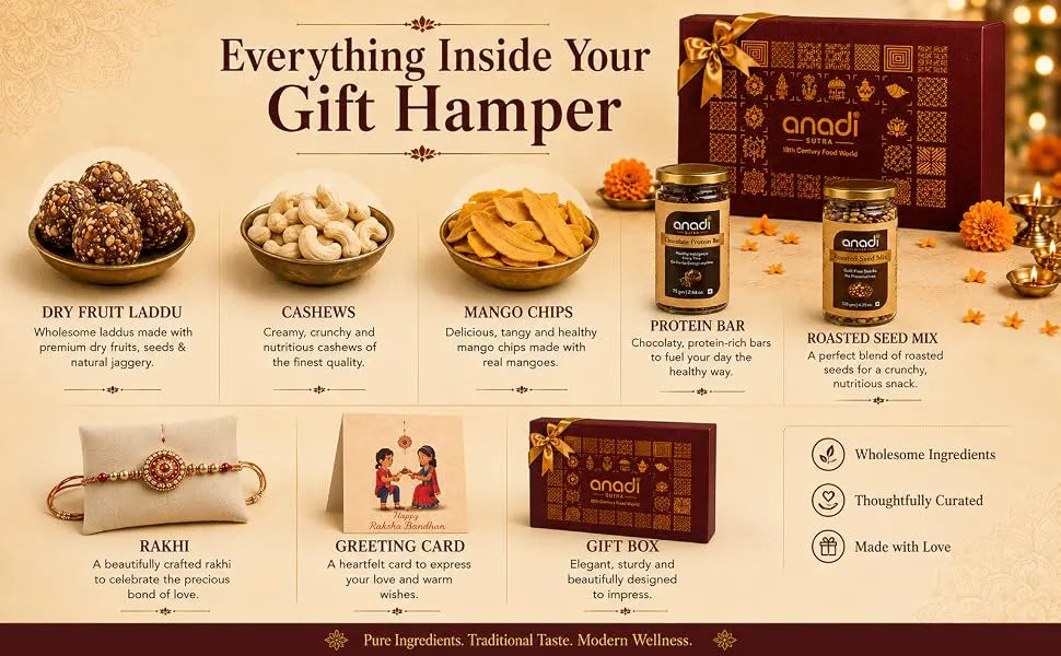 Rakhi Gift Hamper