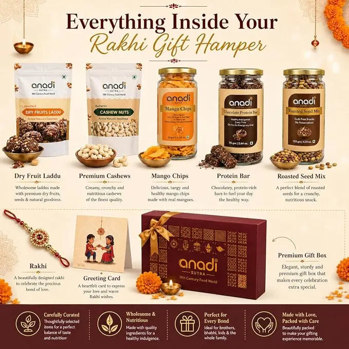 Rakhi Gift Hamper