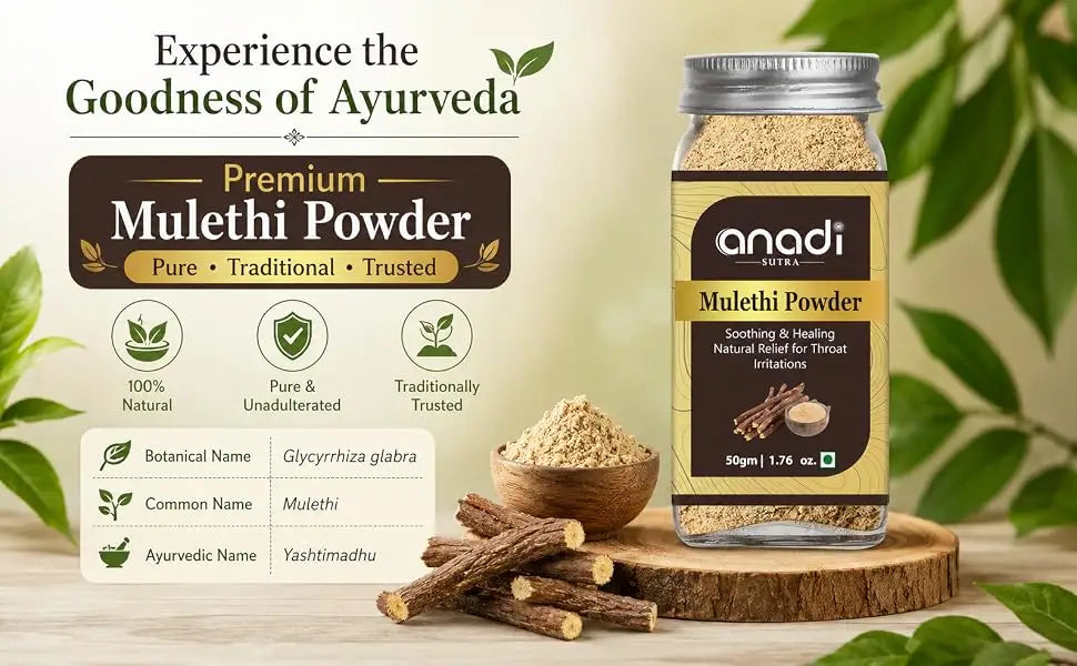 Mulethi Powder | 50 gm