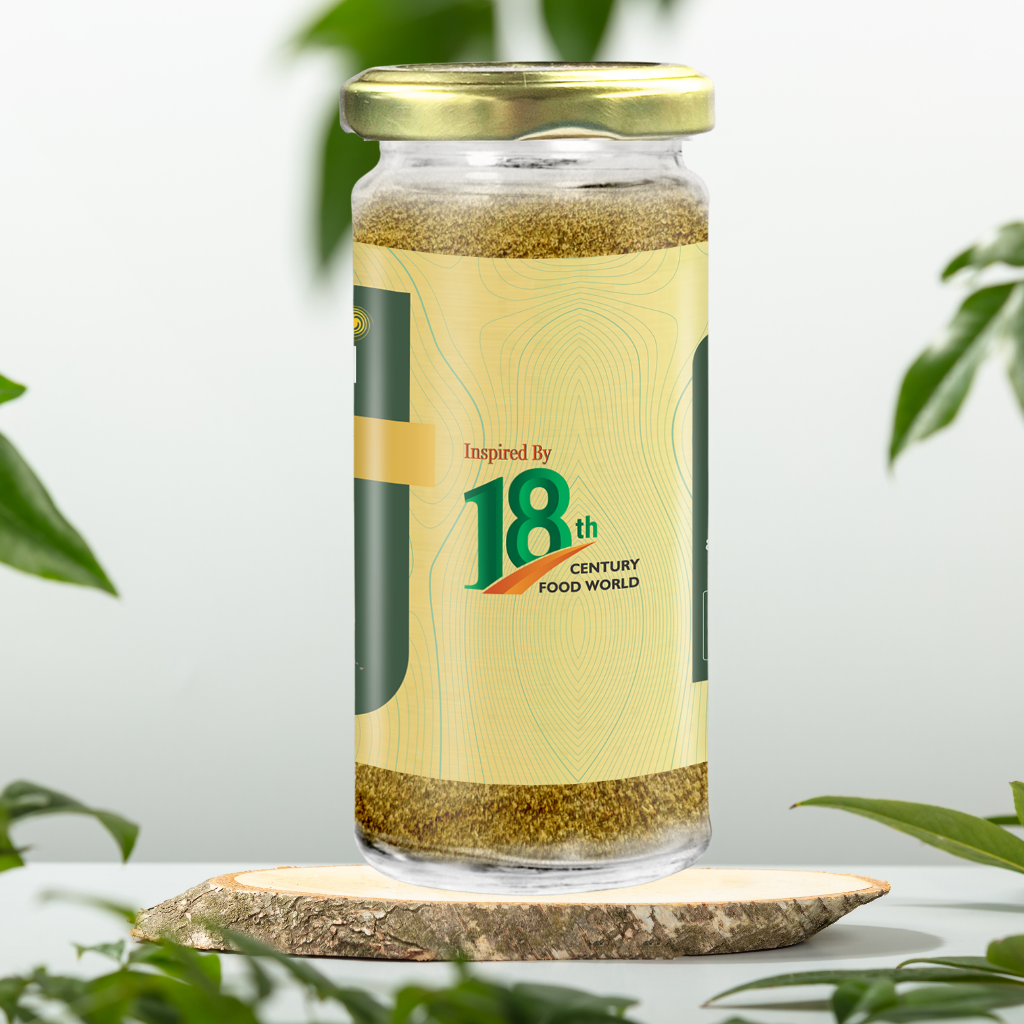 Fat Away 100 gm |  Obesity Control Plant Based Herbal Drink | Belly Fat Burner | Slimming Vedic Tea